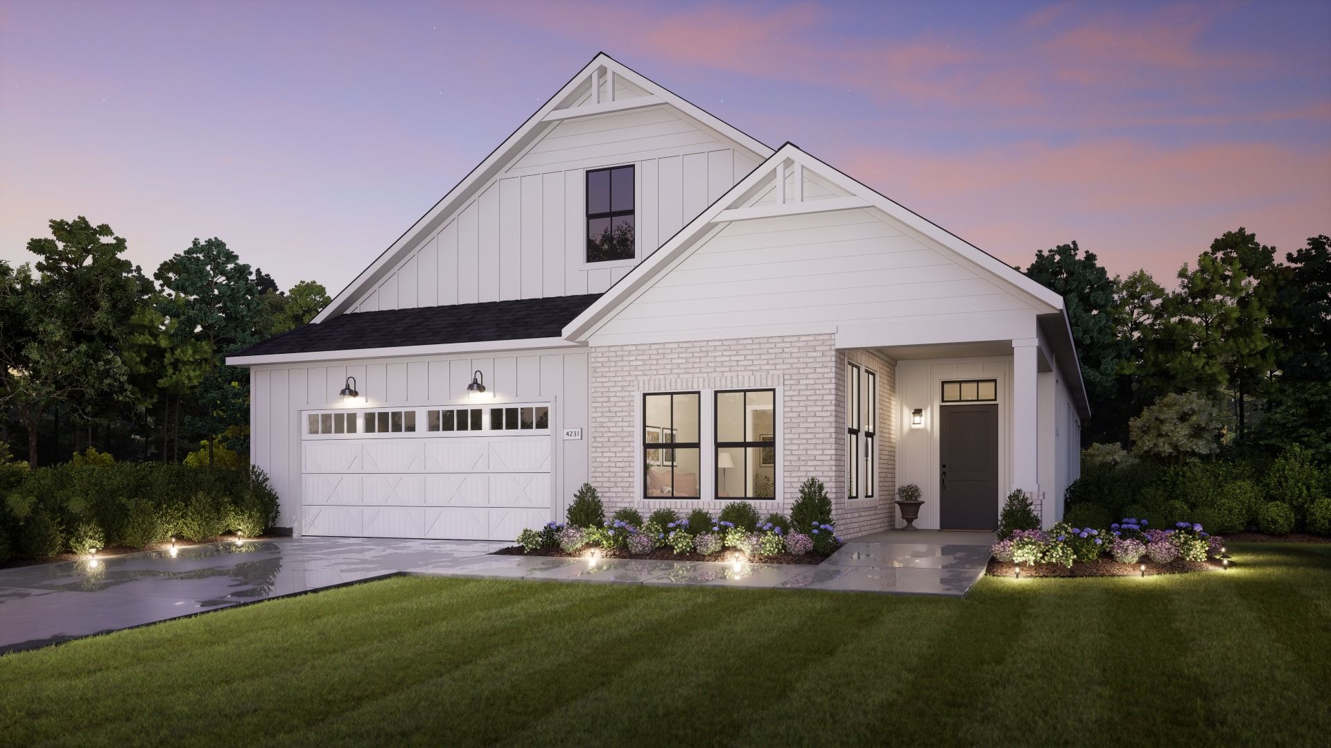 Verona Farmhouse B