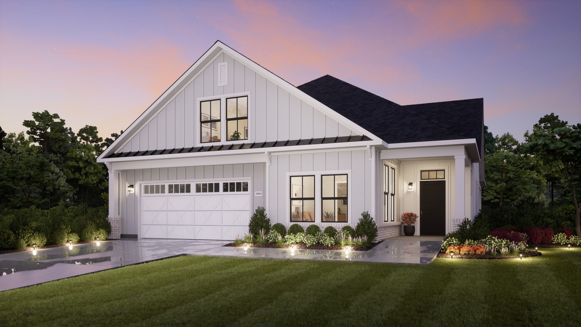 Verona Farmhouse C Bonus