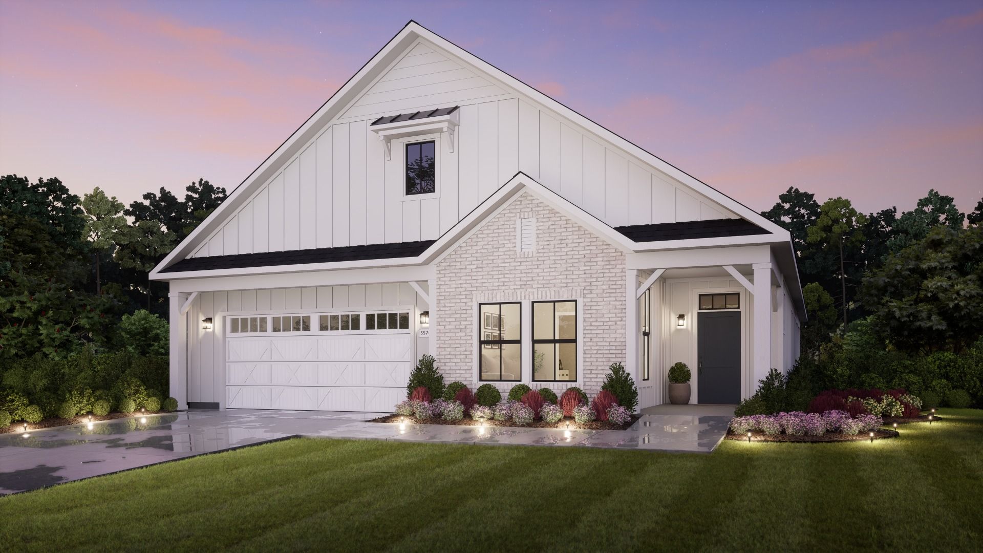 Verona Farmhouse D