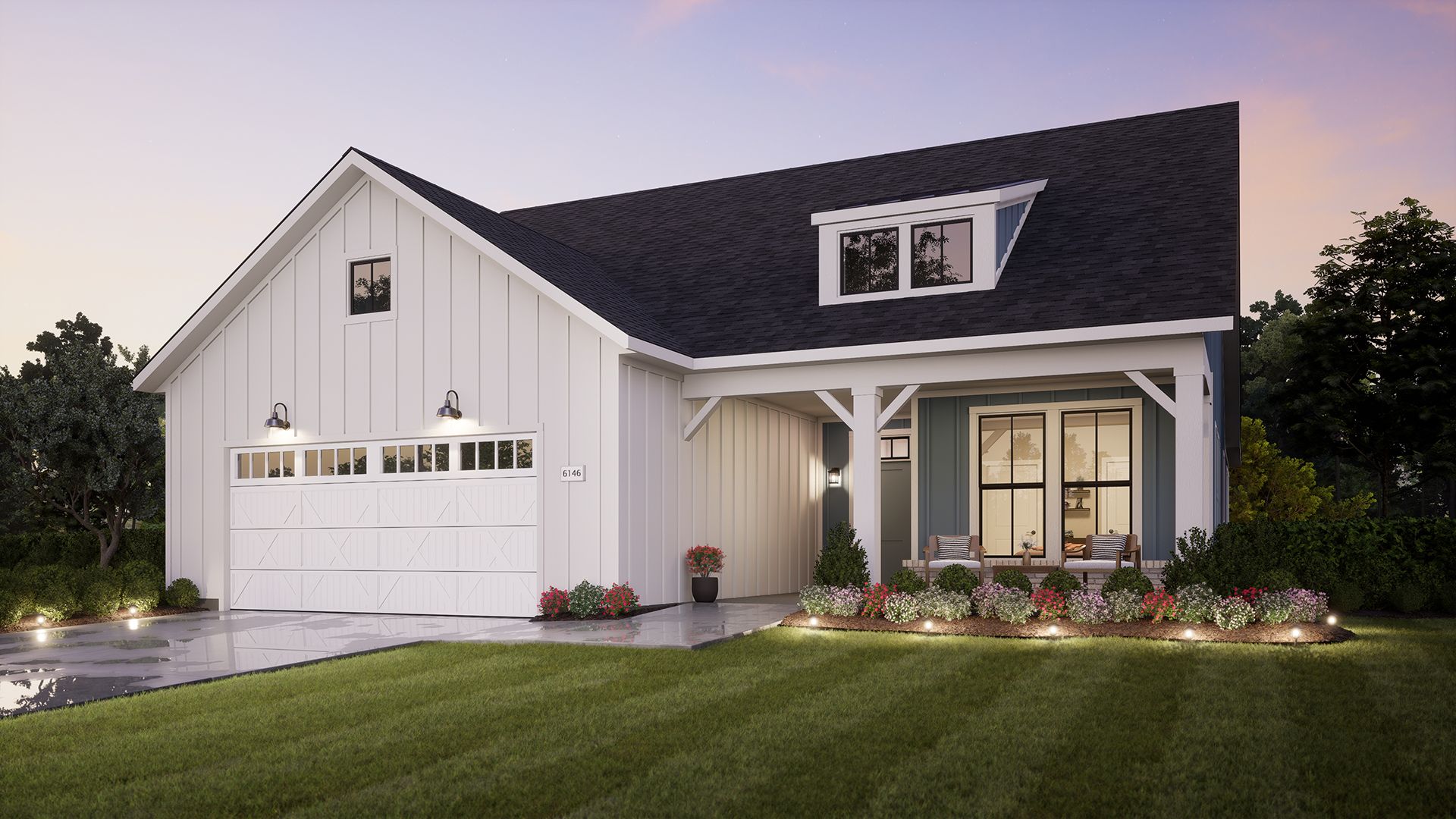 10204 Concord Road. Dublin, OH 43017