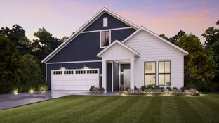 Portico - The Courtyards at White Oaks: Plain City, Ohio - Epcon Communities