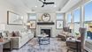 casa en The Courtyards at White Oaks por Epcon Communities