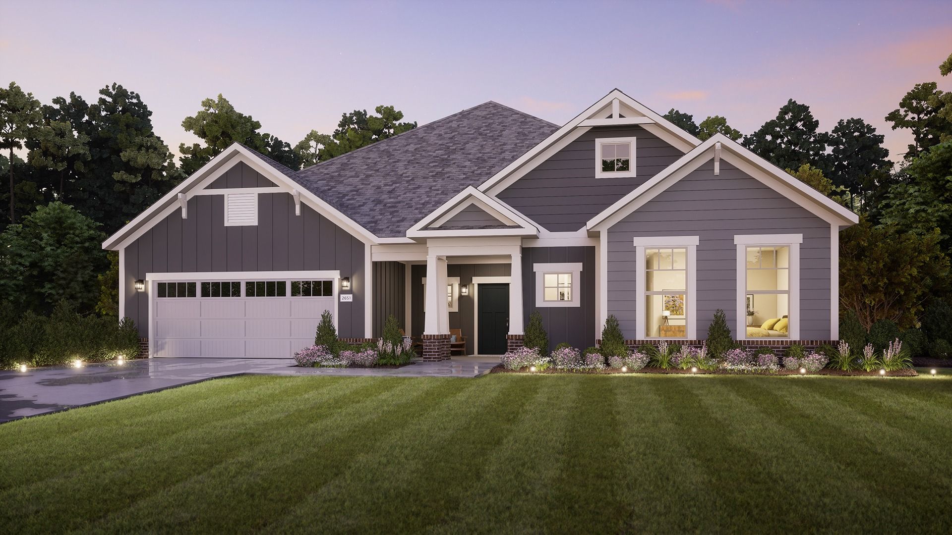Provenance Craftsman C Ranch