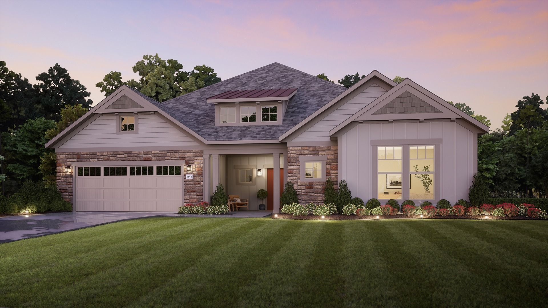 Provenance Craftsman D Ranch