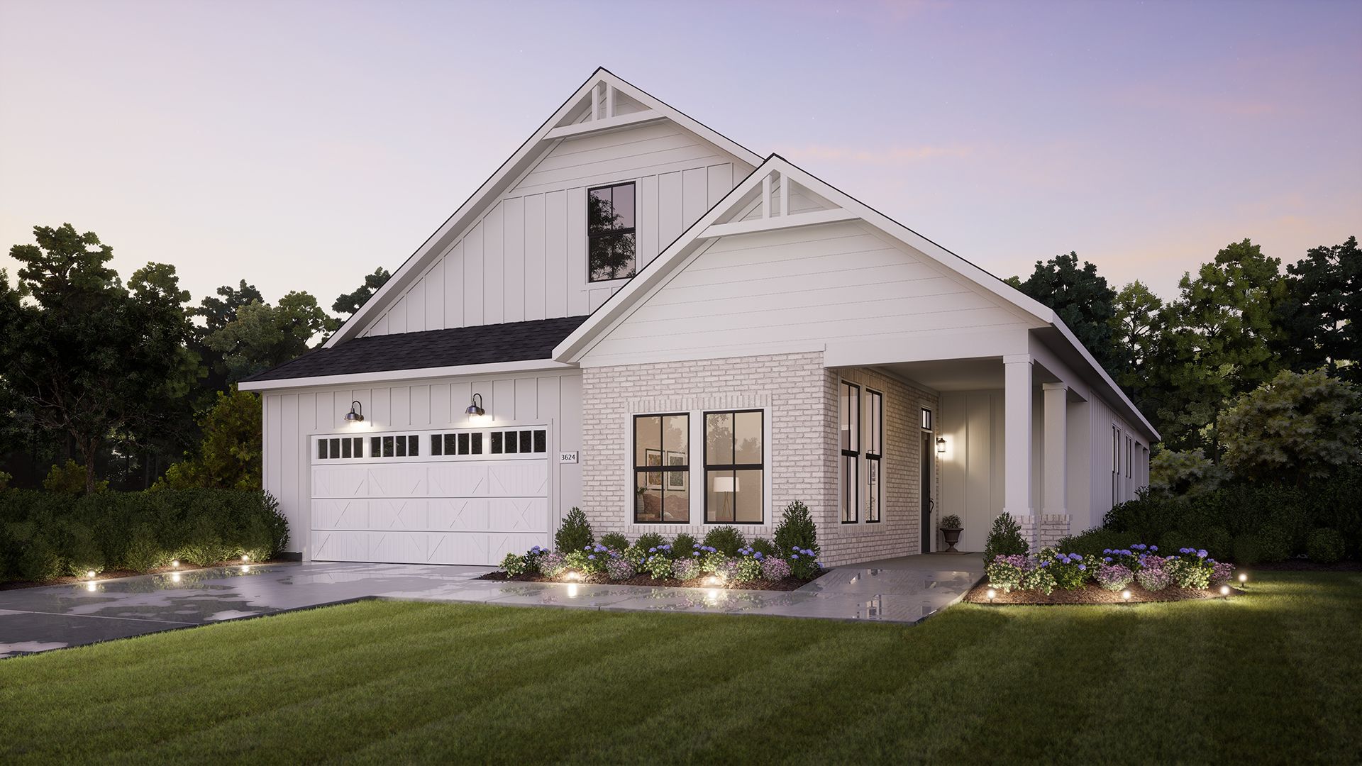 Verona Farmhouse B