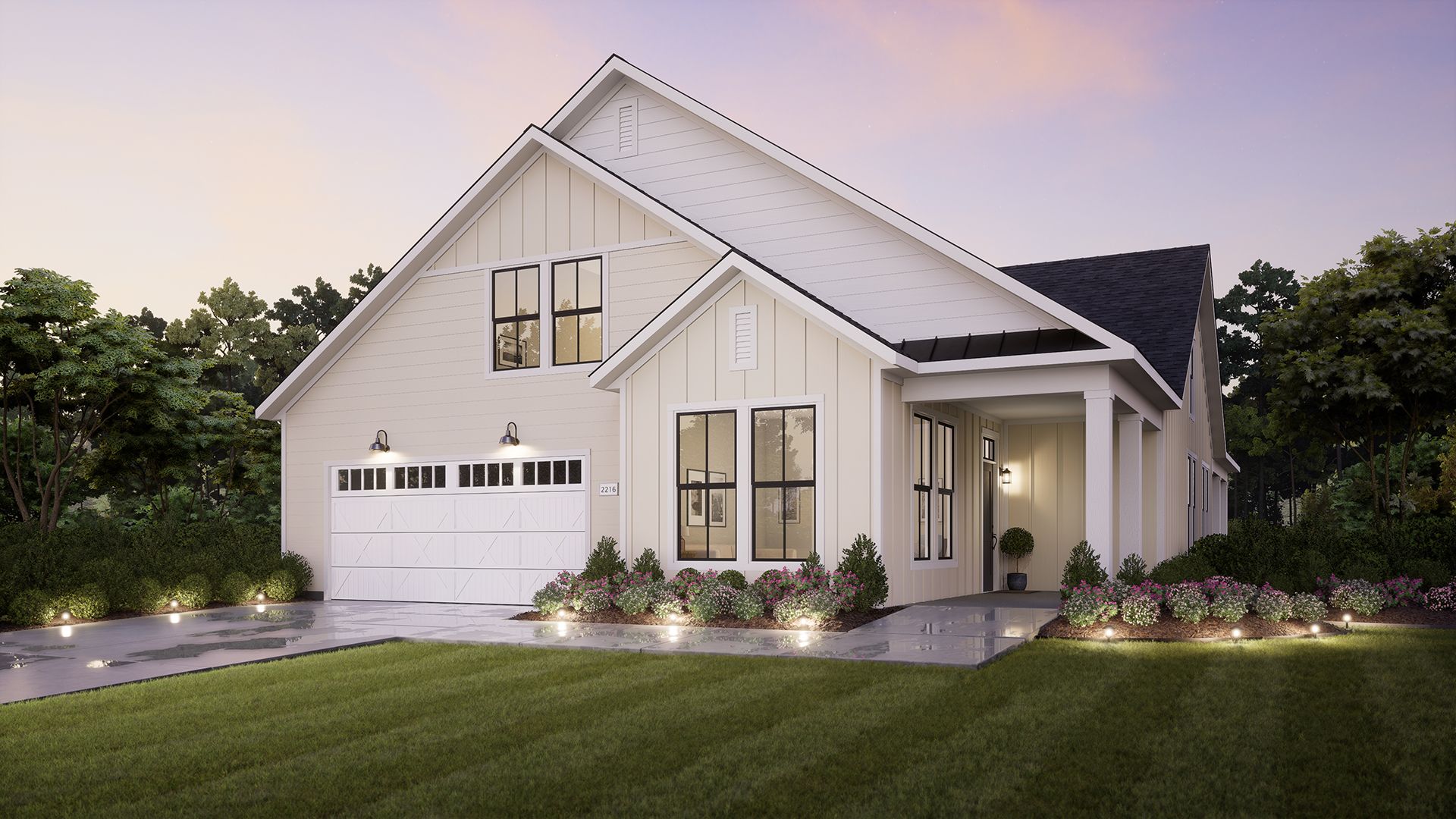 Verona Farmhouse B Bonus
