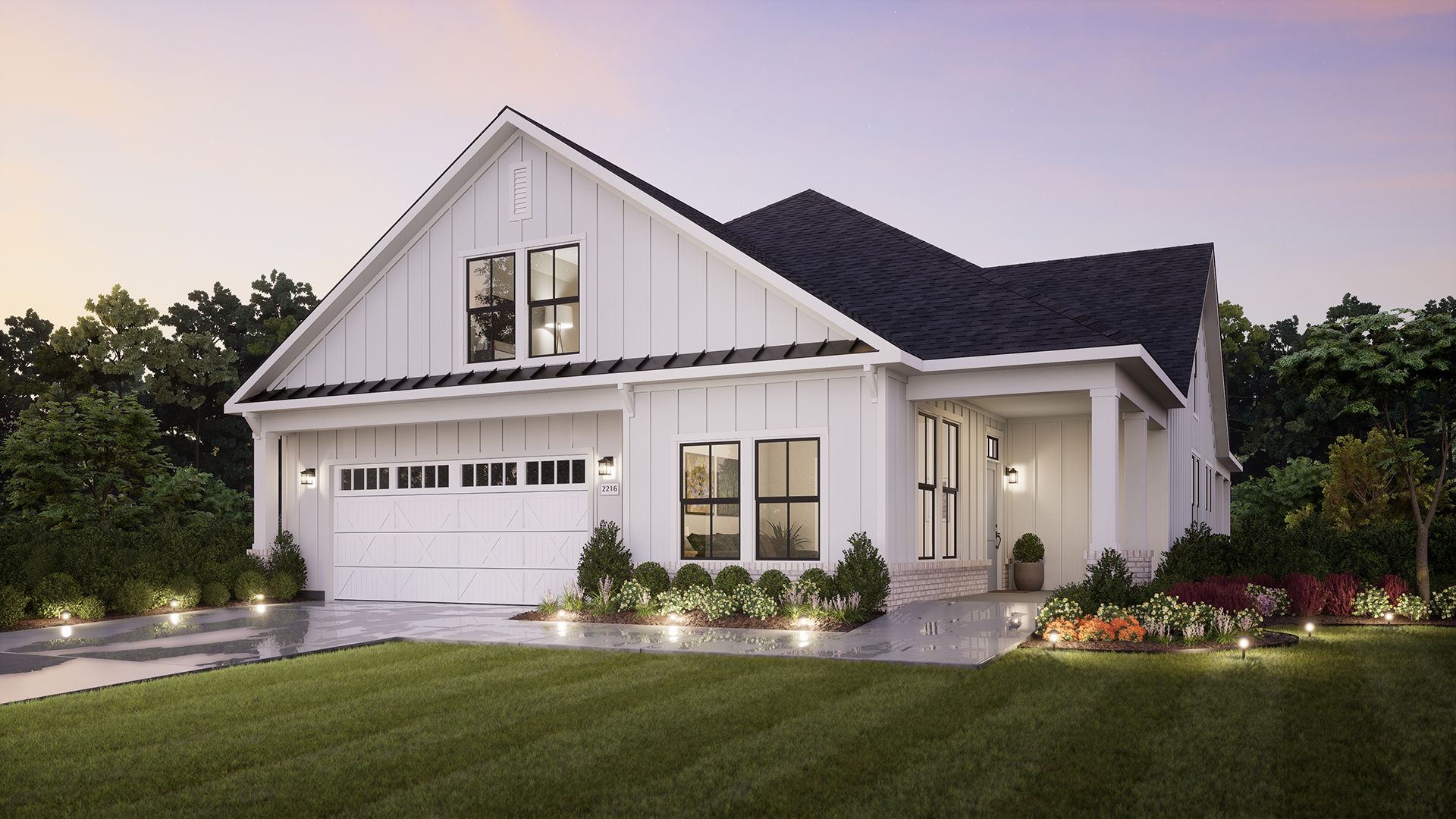 Verona Farmhouse C Bonus