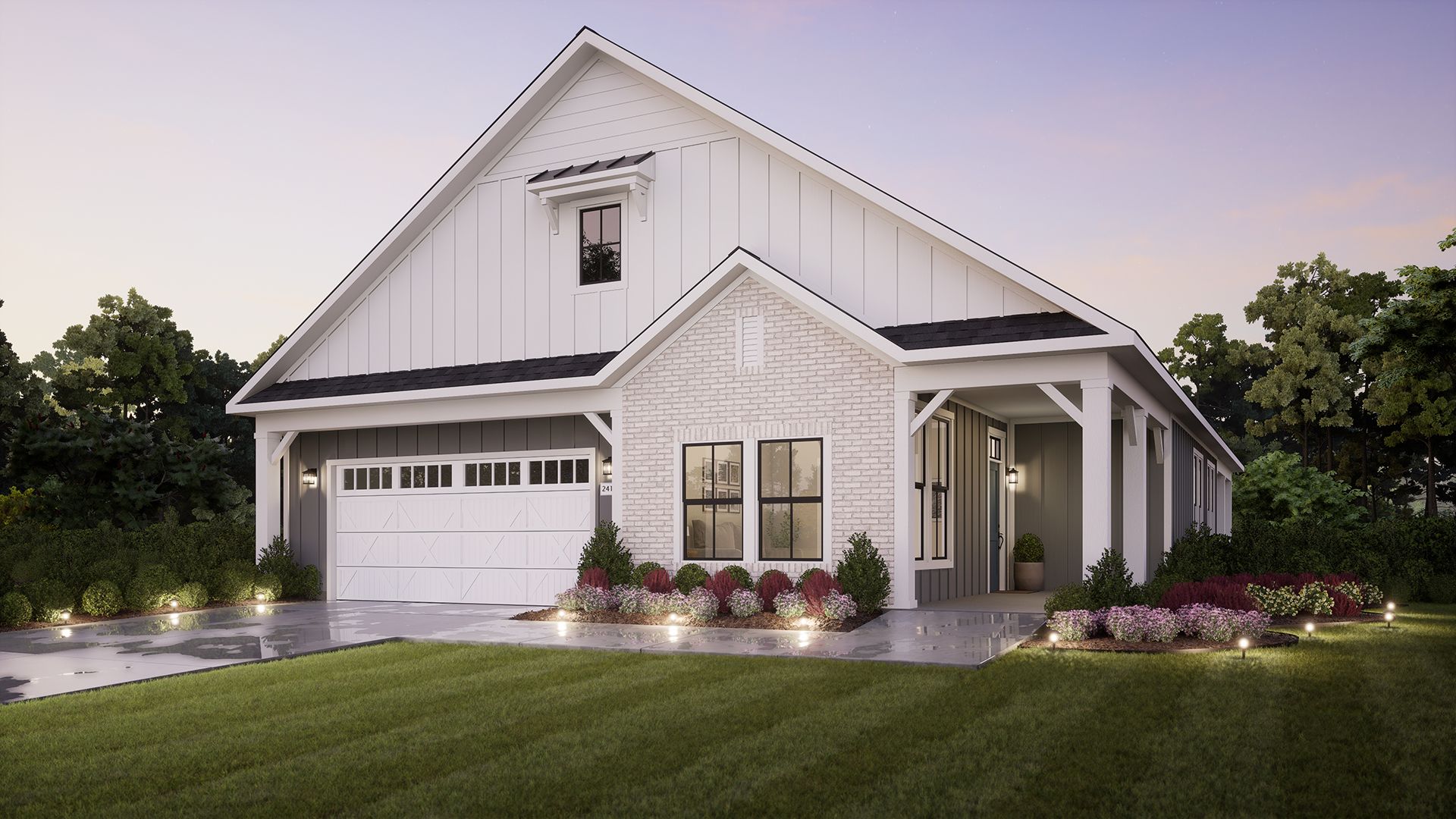 Verona Farmhouse D