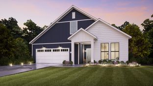 Portico - The Courtyards of Hyatts Village: Powell, Ohio - Epcon Communities