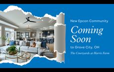 The Courtyards at Harris Farm: Grove City, Ohio - Epcon Communities