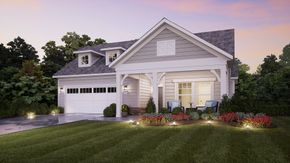 The Courtyards at Mulberry Run - Grove City, OH