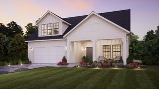 Promenade - The Courtyards at Haines Creek: New Albany, Ohio - Epcon Communities
