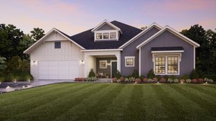 Provenance - The Courtyards at Haines Creek: New Albany, Ohio - Epcon Communities