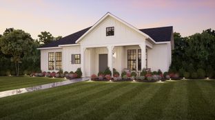 Clay - The Courtyards at Haines Creek: New Albany, Ohio - Epcon Communities