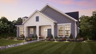 Haven - The Courtyards at Haines Creek: New Albany, Ohio - Epcon Communities