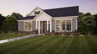 Bedford - The Courtyards at Haines Creek: New Albany, Ohio - Epcon Communities