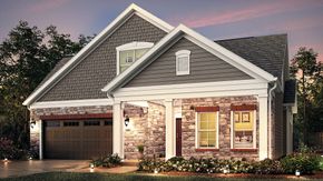 The Courtyards at Carr Farms - Hilliard, OH