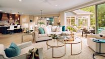 The Courtyards at Haines Creek por Epcon Communities en Columbus Ohio