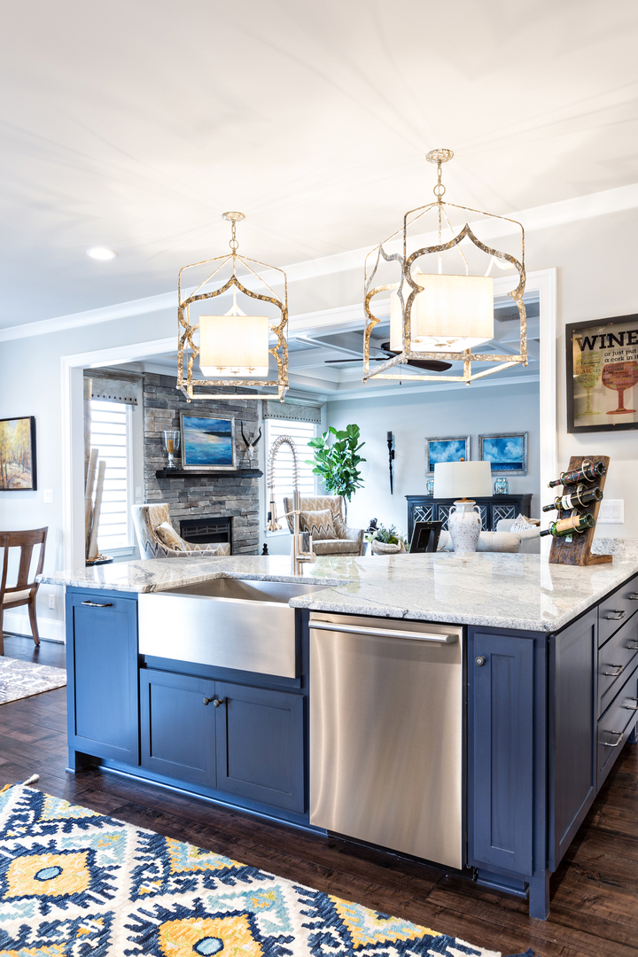 casa en E.R. Lenz Contracting, Inc. por E.R. Lenz Contracting, Inc.