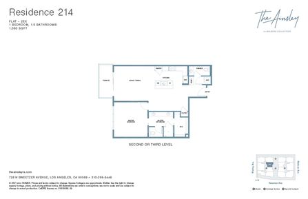 Flat - 2EX by ETCO Homes in Los Angeles CA