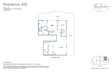 Flat - 4E by ETCO Homes in Los Angeles CA