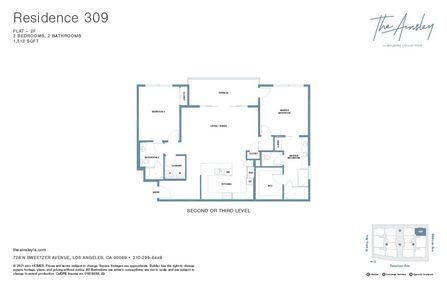 Flat - 2F by ETCO Homes in Los Angeles CA