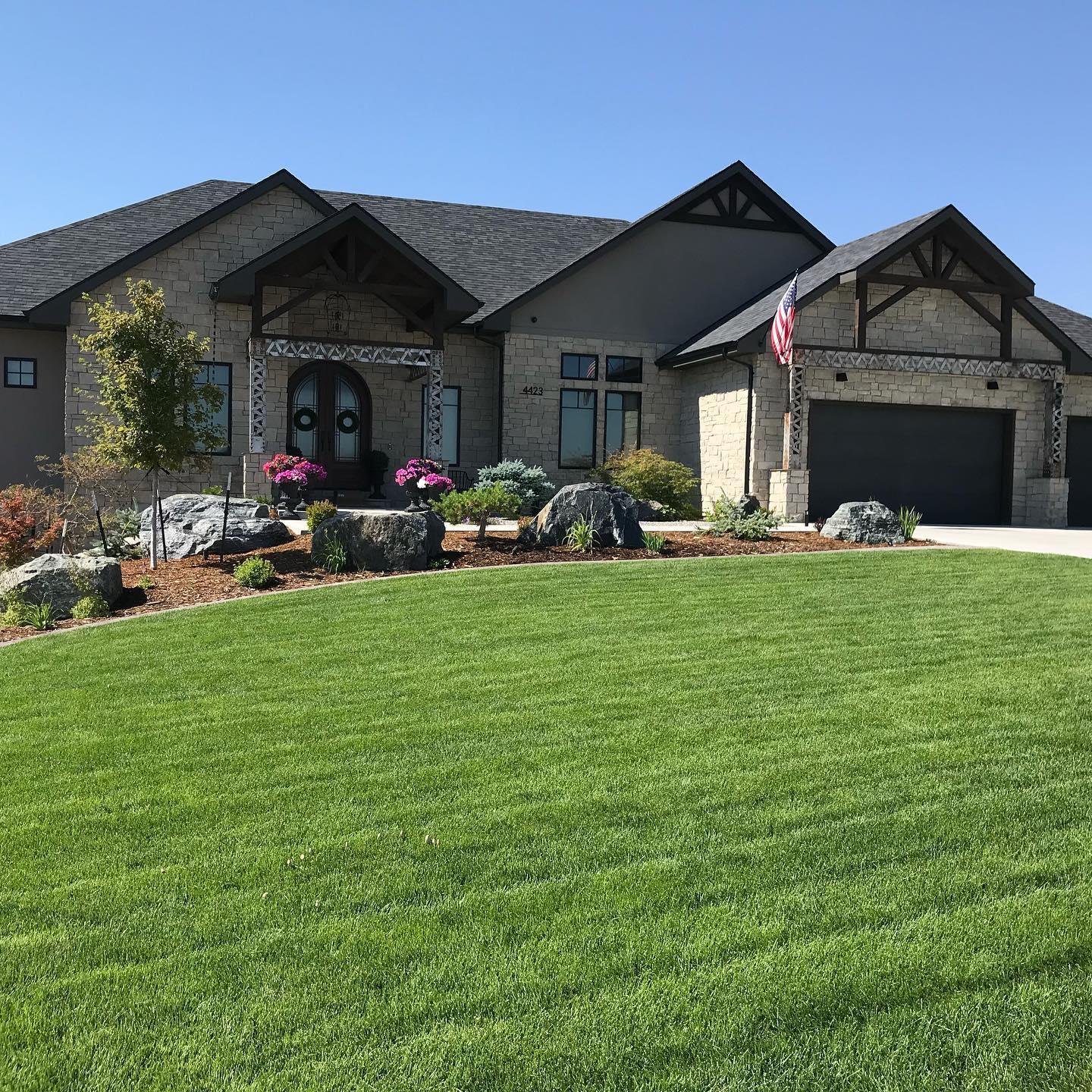 casa en Eades Construction por Eades Construction