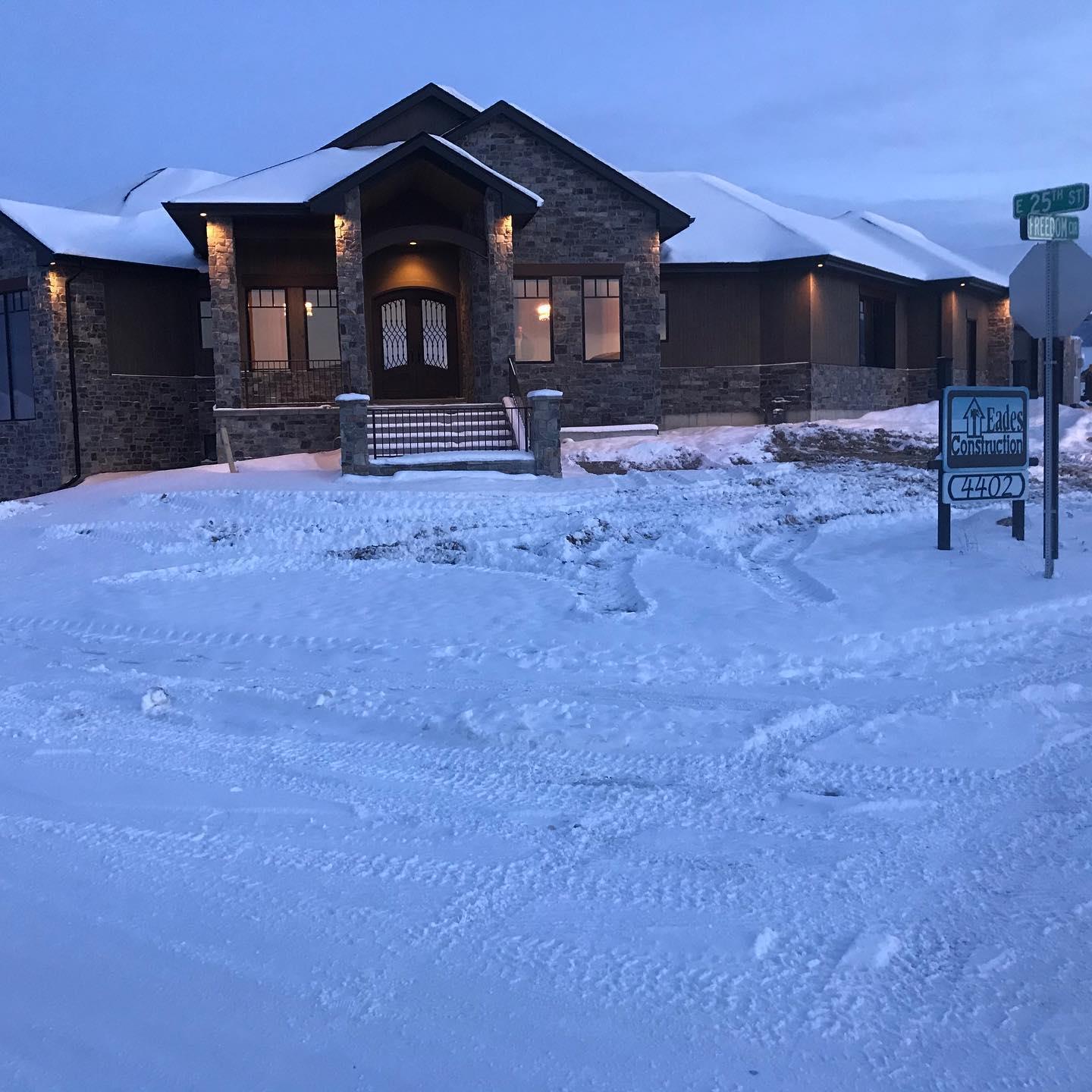 casa en Eades Construction por Eades Construction