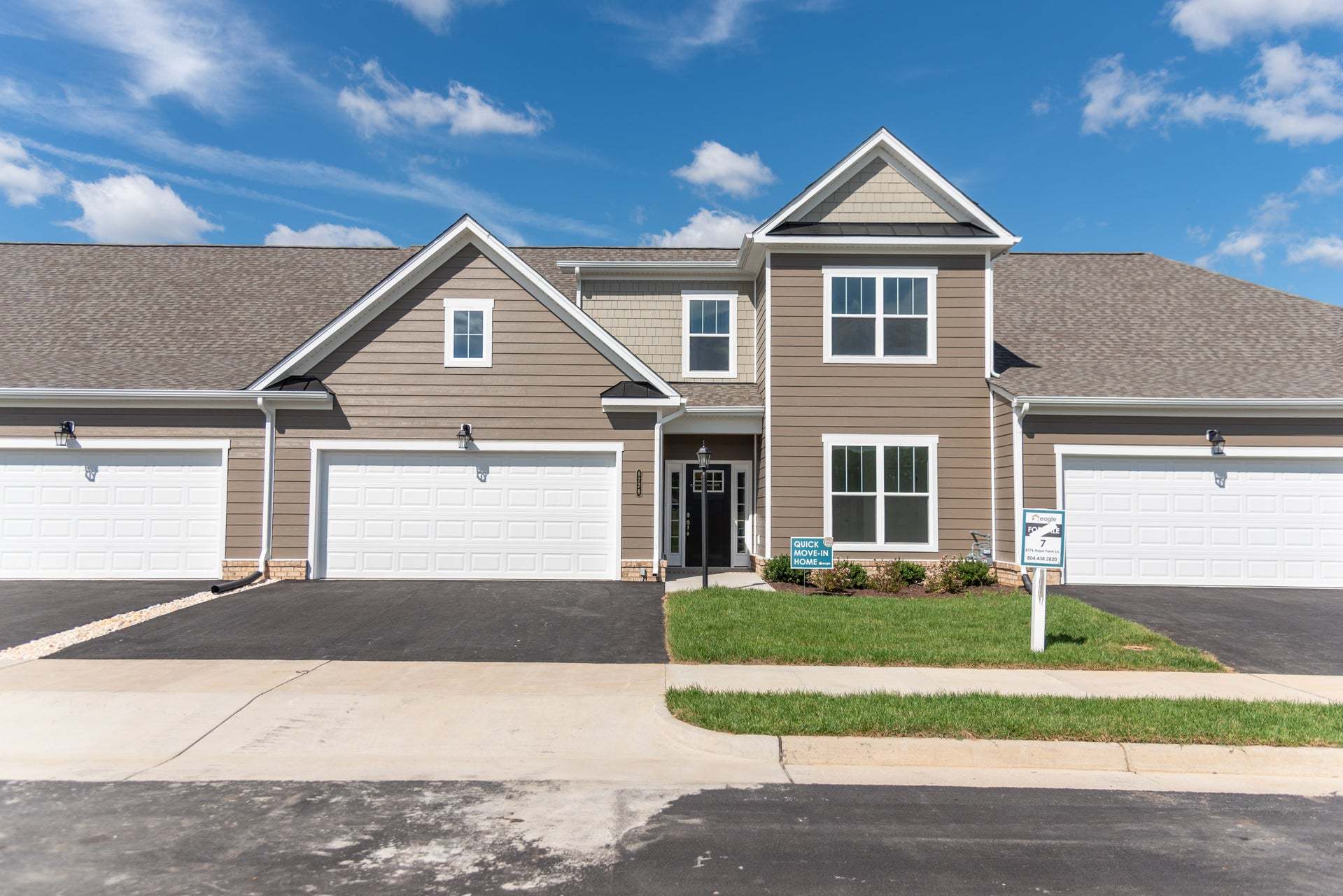 Brady - Brunswick: Mechanicsville, Virginia - Eagle Construction of VA, LLC