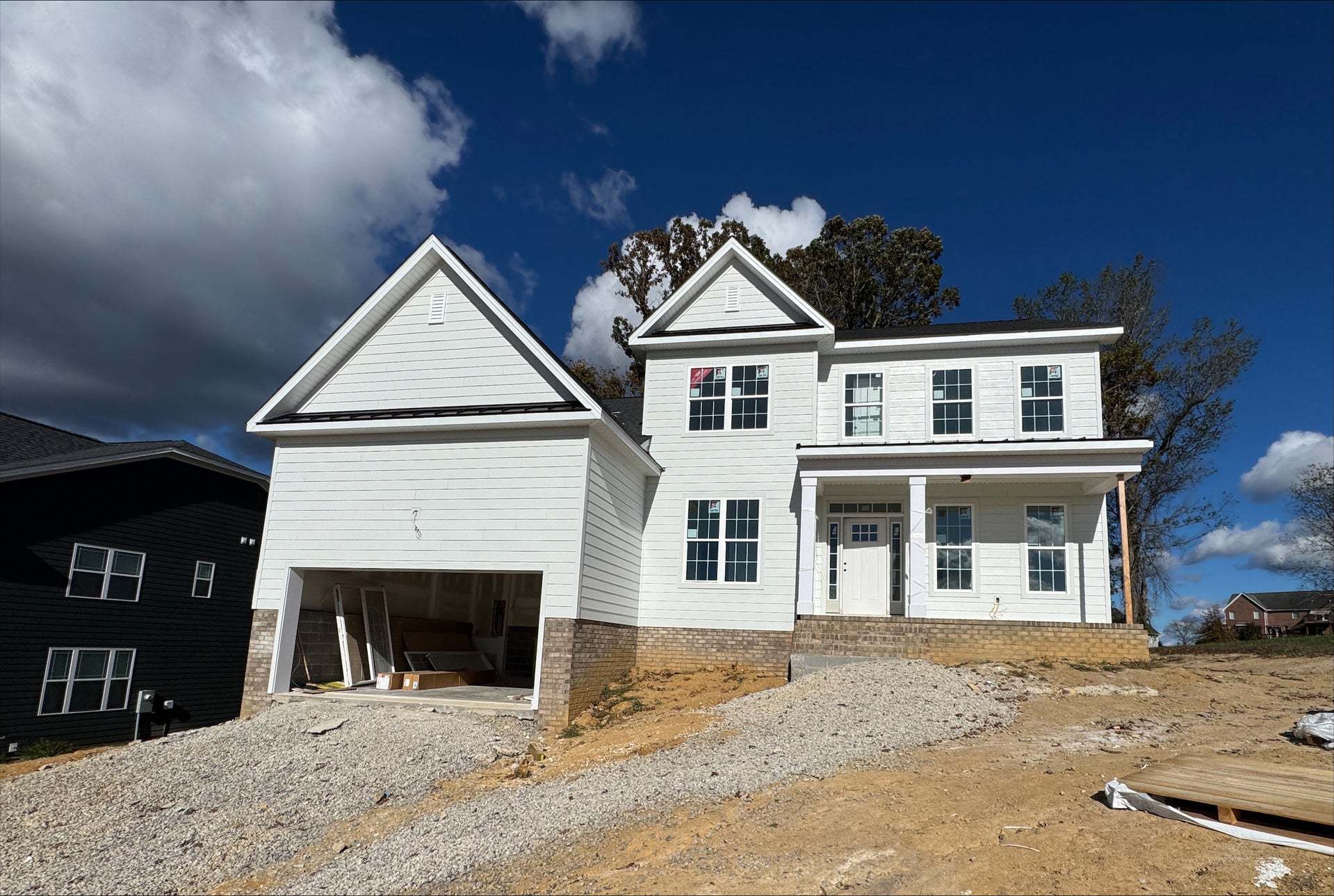 Westminster - The Preserve Single Family Homes: Blacksburg, Virginia - Eagle Construction of VA, LLC
