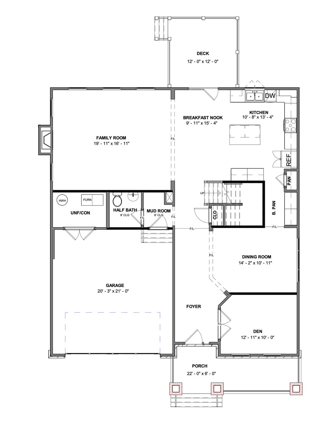First Floor