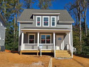 Leland - Villetta Pointe: Mechanicsville, Virginia - Eagle Construction of VA, LLC
