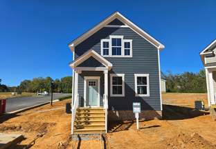 Lockwood - Villetta Pointe: Mechanicsville, Virginia - Eagle Construction of VA, LLC