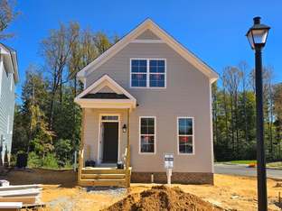 Pritchard - Villetta Pointe: Mechanicsville, Virginia - Eagle Construction of VA, LLC