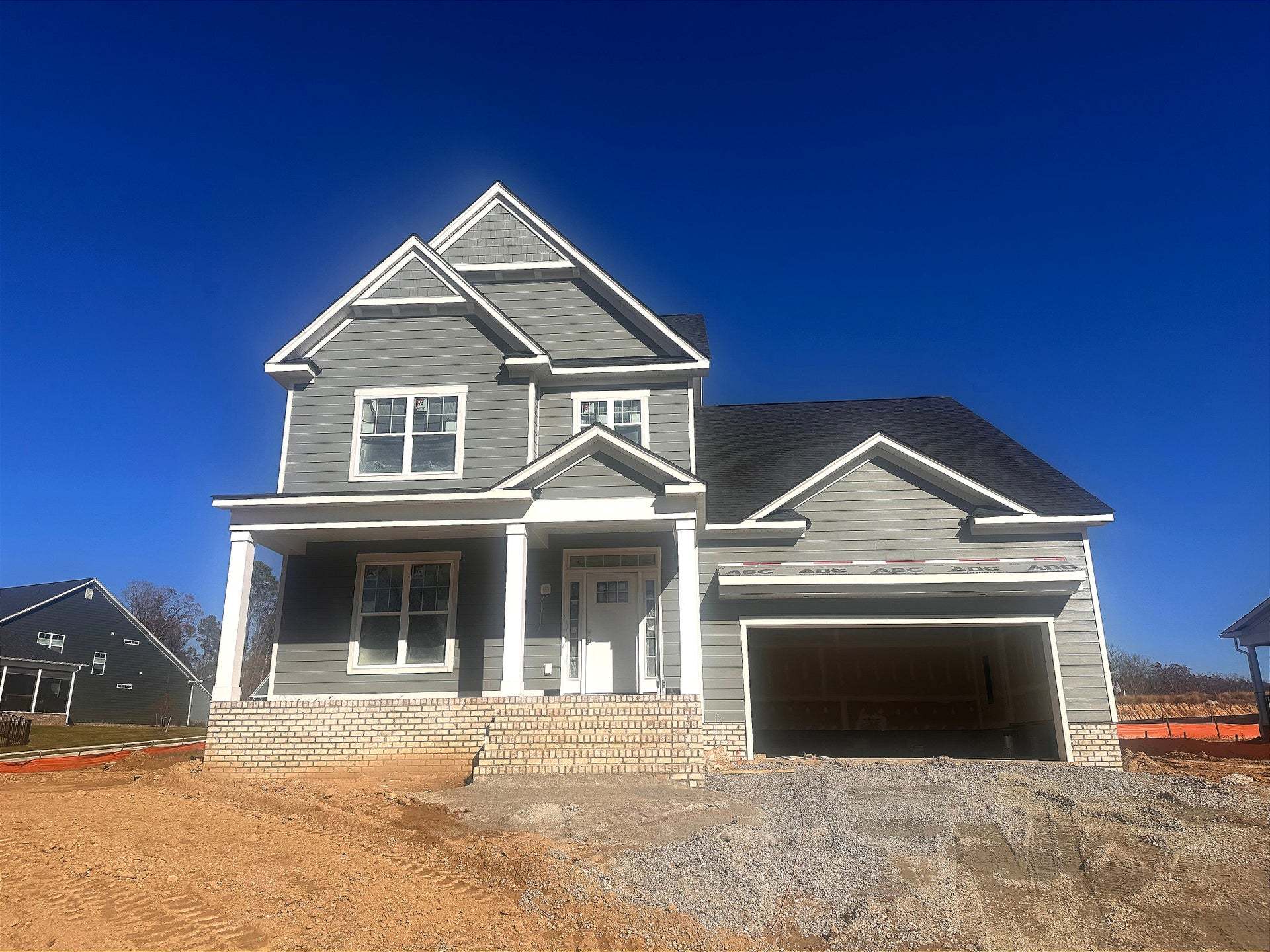Linden III - Readers Branch Single Family Homes: Manakin Sabot, Virginia - Eagle Construction of VA, LLC