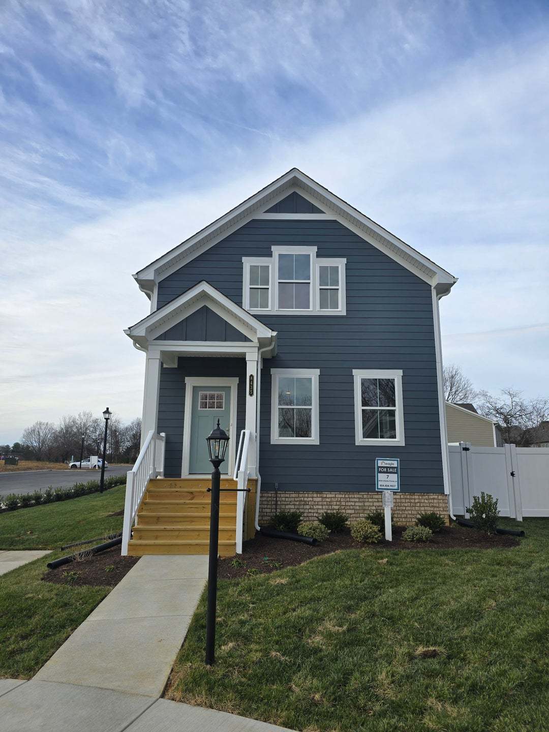 Lockwood - Villetta Pointe: Mechanicsville, Virginia - Eagle Construction of VA, LLC