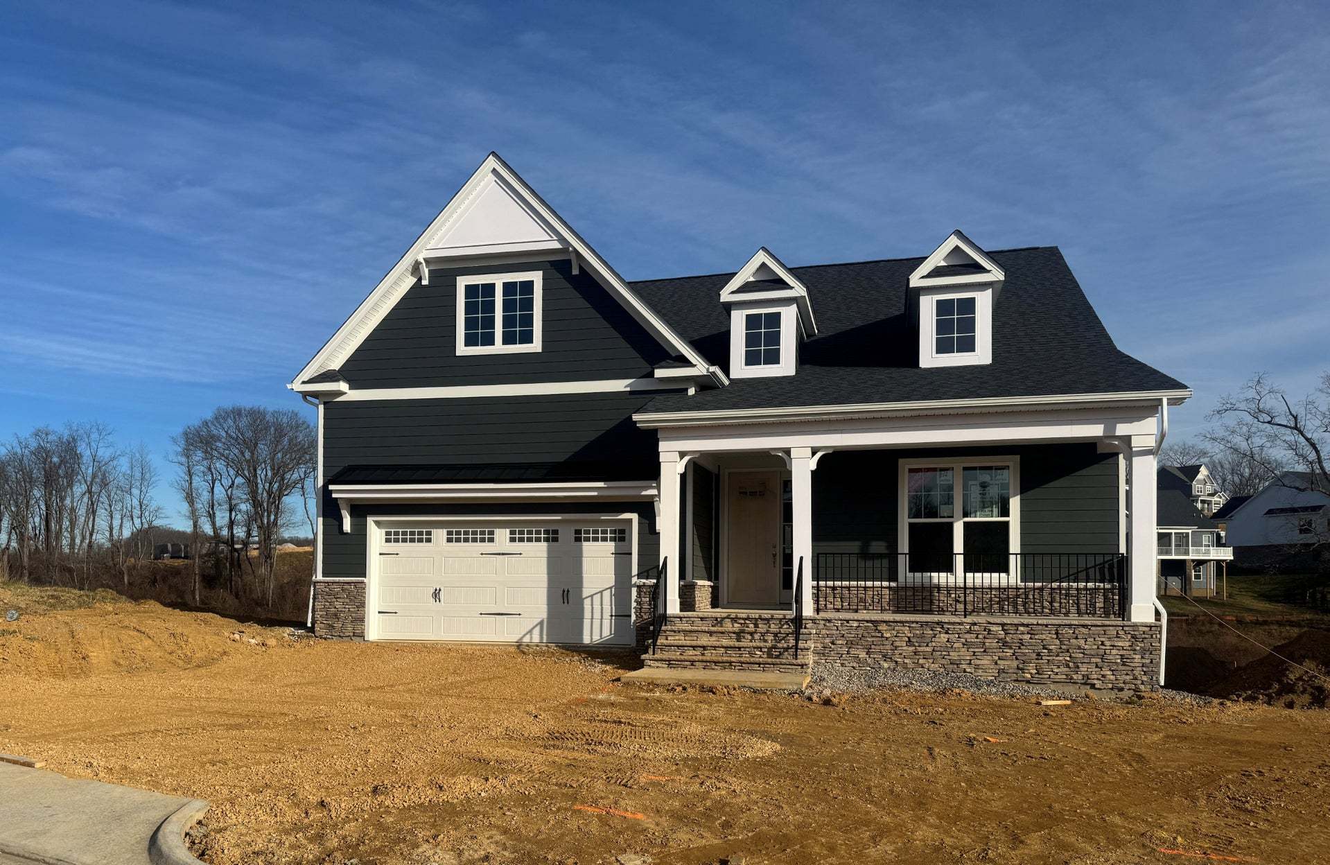 Corvallis - The Preserve Single Family Homes: Blacksburg, Virginia - Eagle Construction of VA, LLC