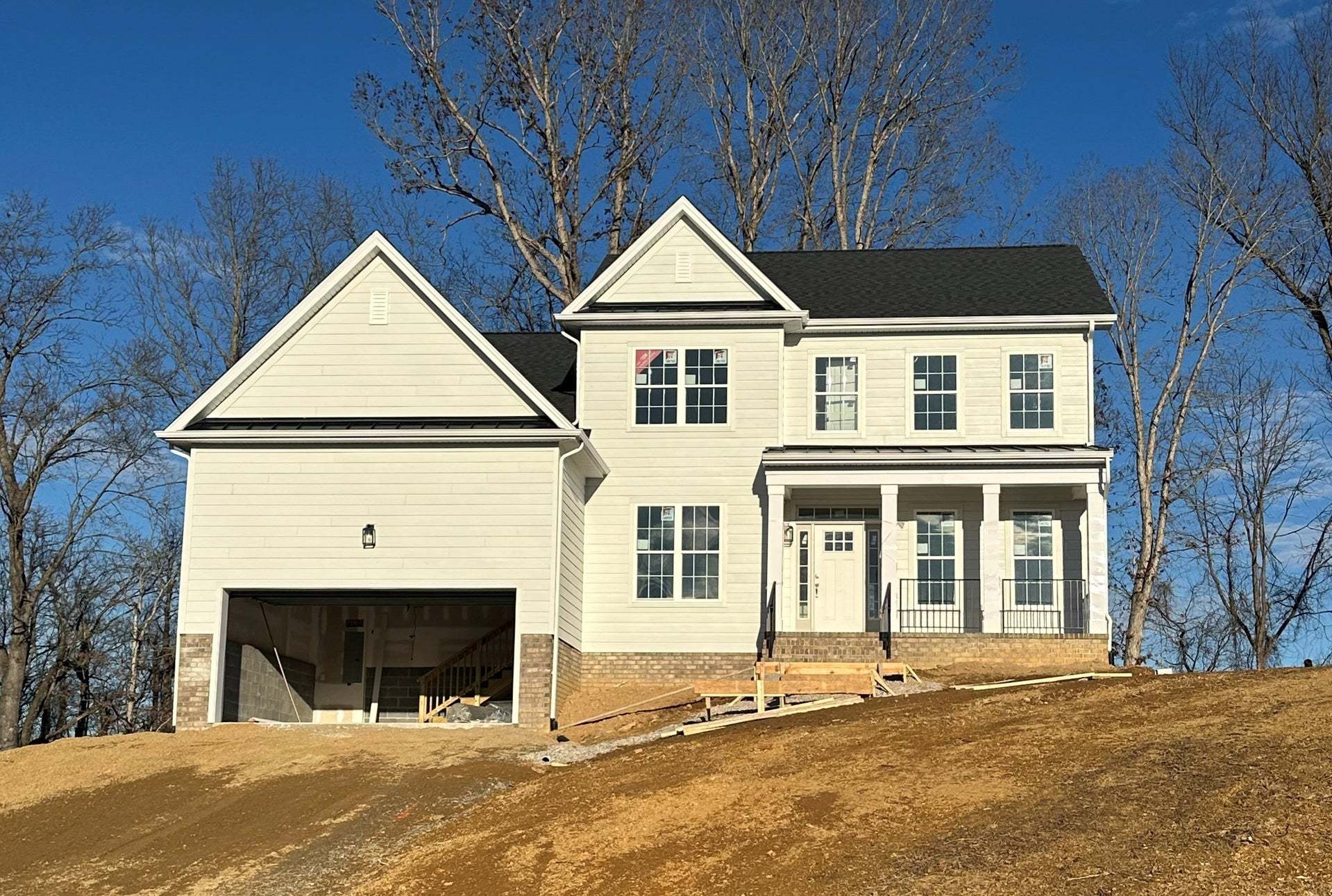 Westminster - The Preserve Single Family Homes: Blacksburg, Virginia - Eagle Construction of VA, LLC