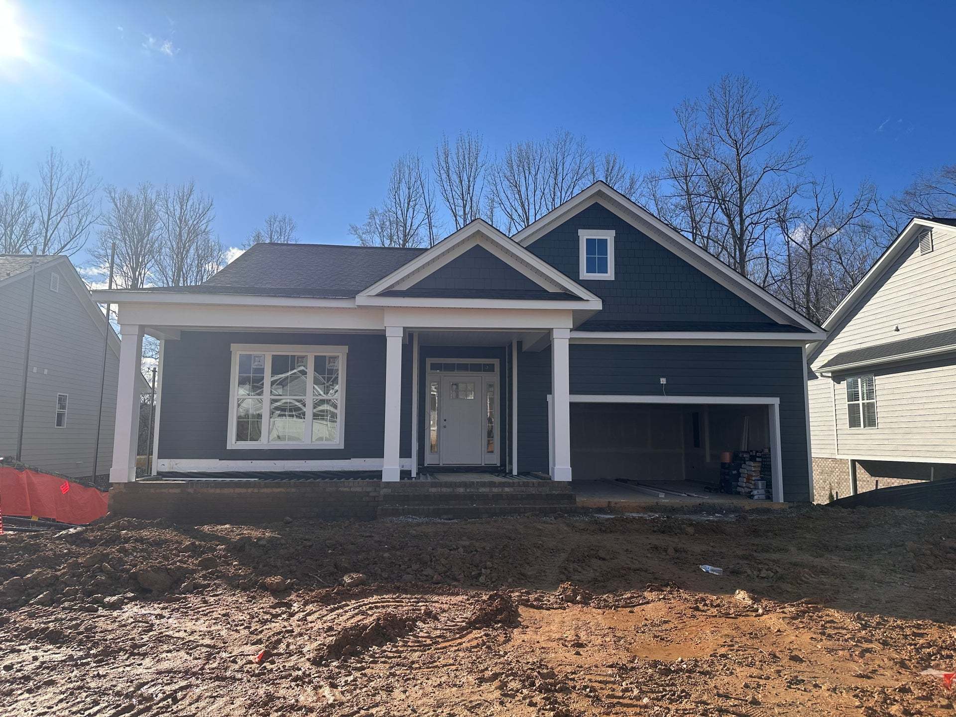 Hartford Terrace - Readers Branch Single Family Homes: Manakin Sabot, Virginia - Eagle Construction of VA, LLC