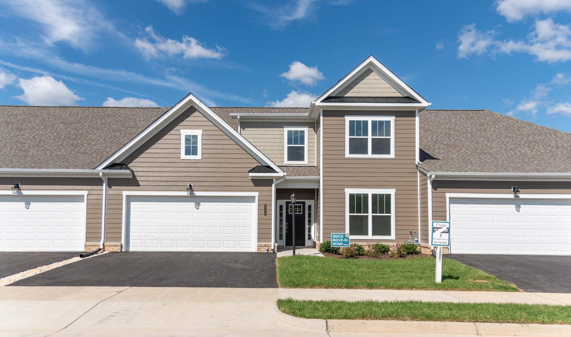 Brady - Brunswick: Mechanicsville, Virginia - Eagle Construction of VA, LLC