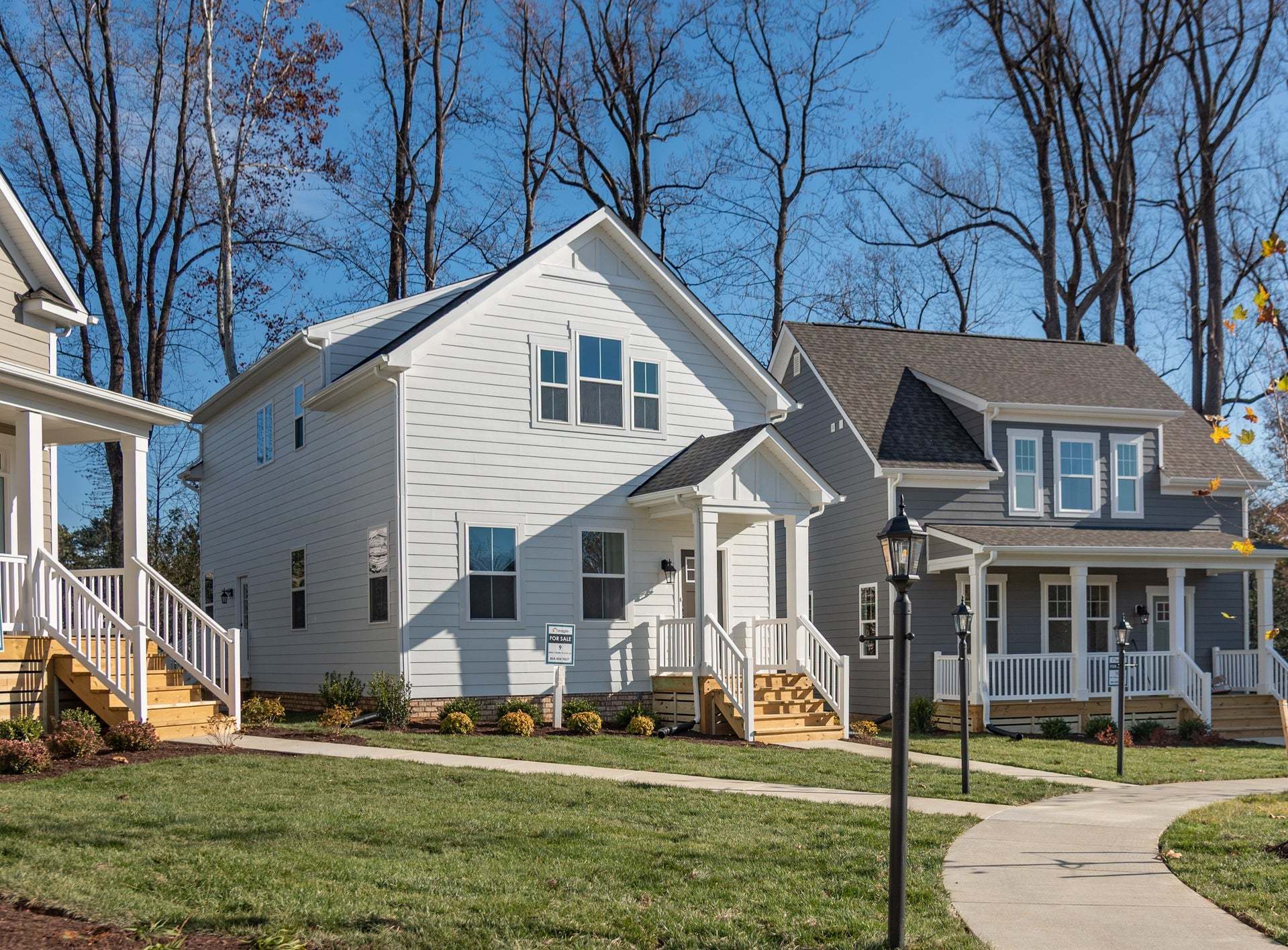 Lockwood - Villetta Pointe: Mechanicsville, Virginia - Eagle Construction of VA, LLC