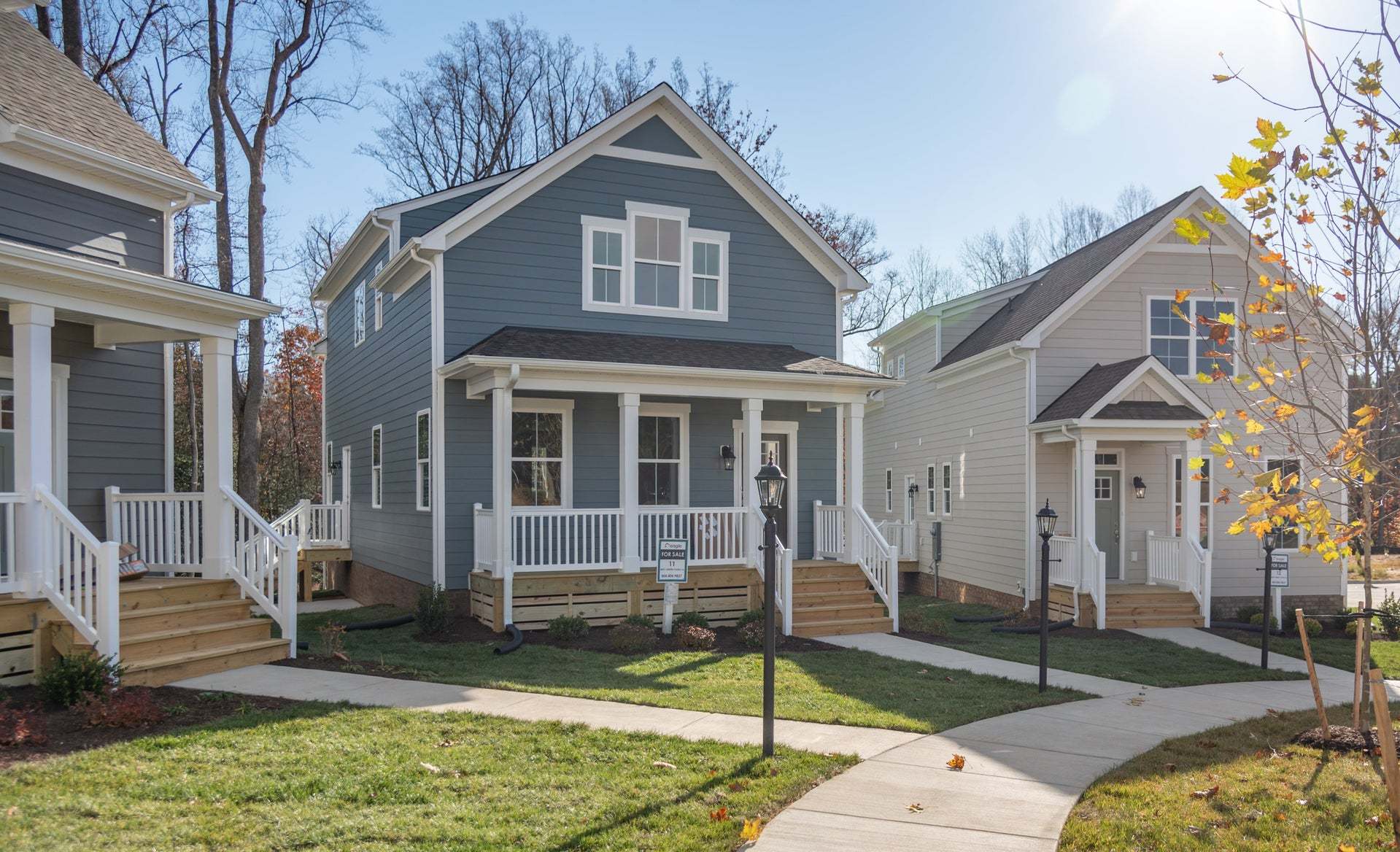 Lockwood - Villetta Pointe: Mechanicsville, Virginia - Eagle Construction of VA, LLC