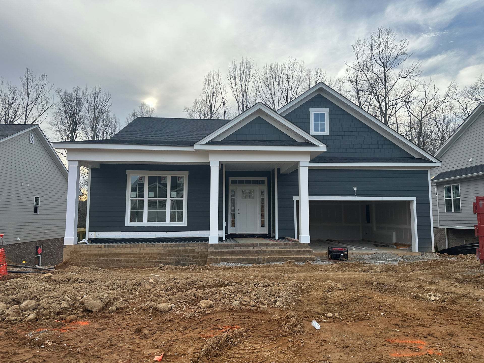 Hartford Terrace - Readers Branch Single Family Homes: Manakin Sabot, Virginia - Eagle Construction of VA, LLC