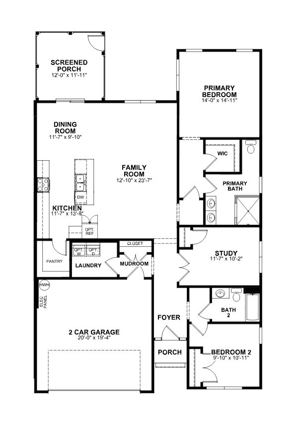 First Floor