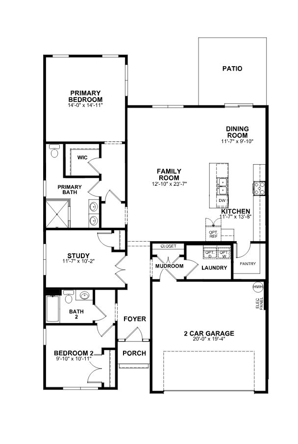 First Floor