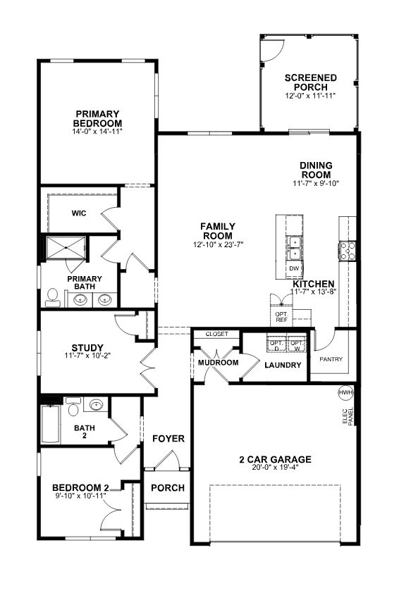 First Floor
