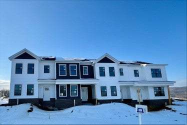 Millcreek - The Preserve Townhomes: Blacksburg, Virginia - Eagle Construction of VA, LLC