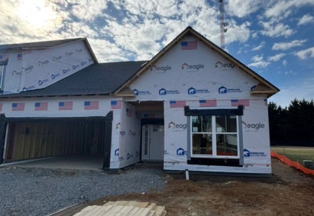 Lillie - Brunswick: Mechanicsville, Virginia - Eagle Construction of VA, LLC