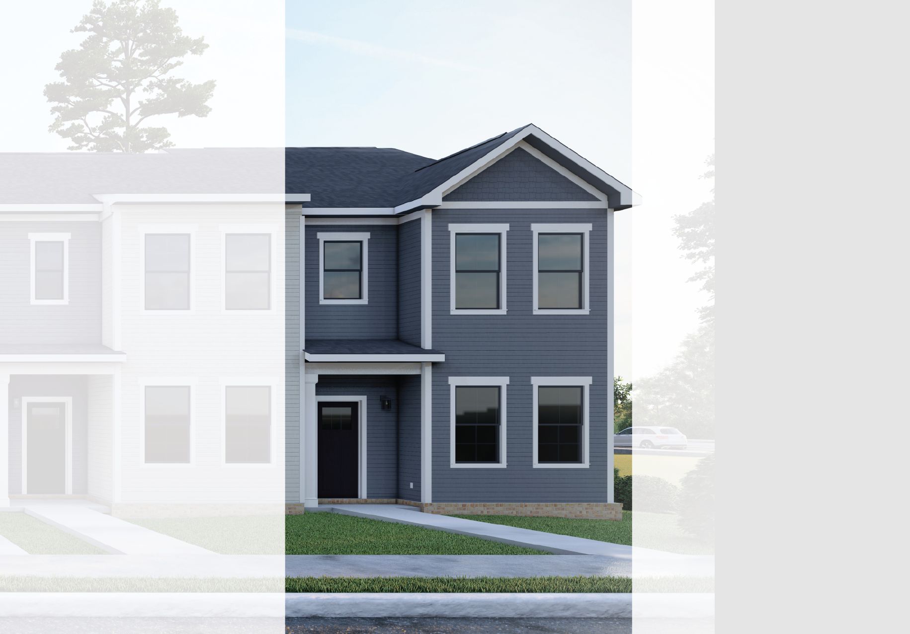 2116 McCarters Way (Highland with 2-Car Garage)