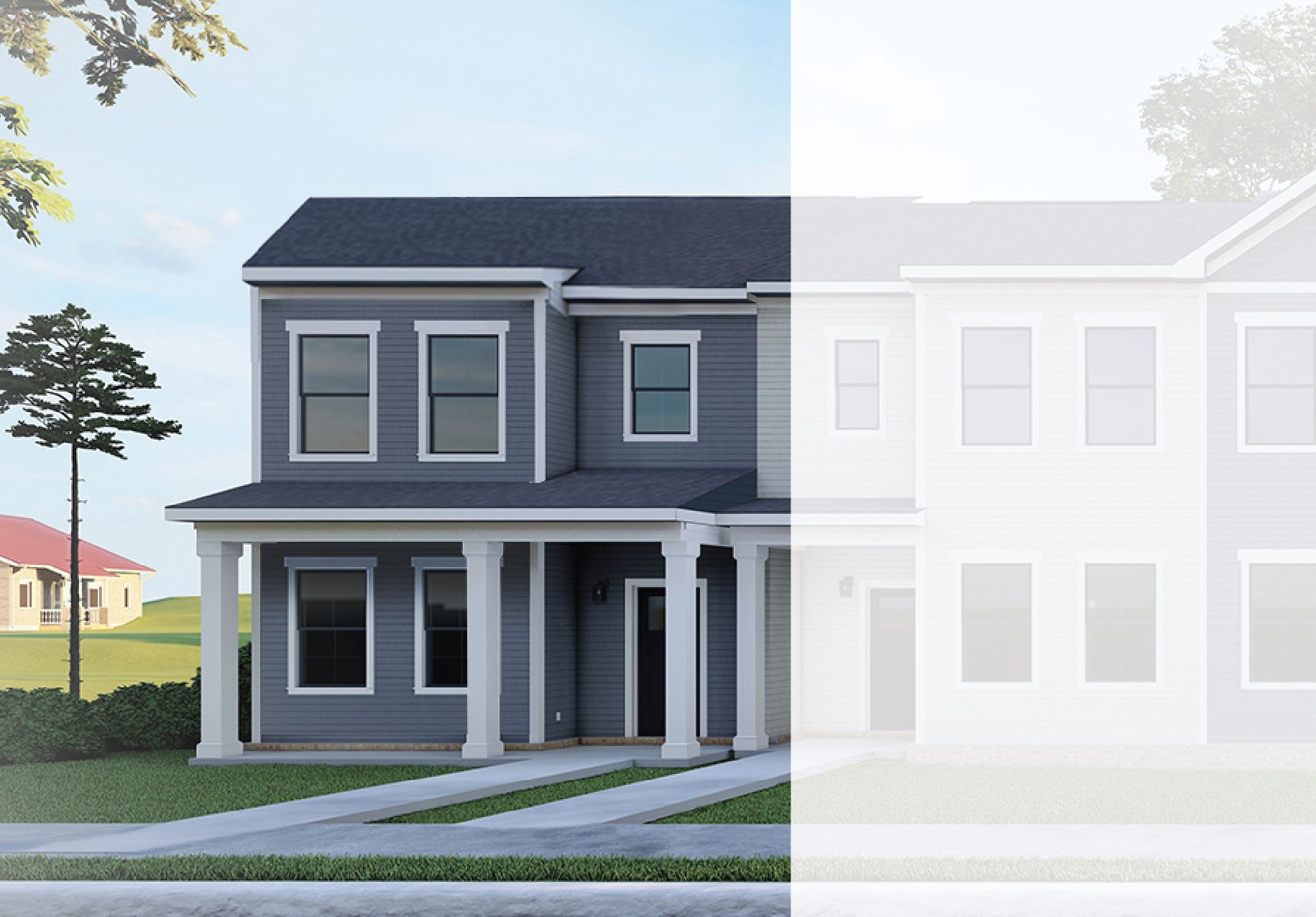 2124 McCarters Way (Highland with 2-Car Garage)